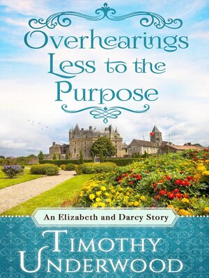 cover image of Overhearings Less to the Purpose